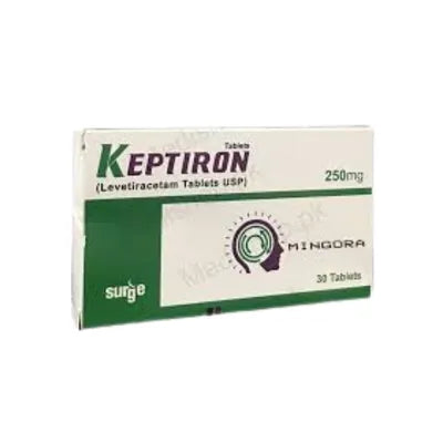 KEPTIRON TAB 250MG****