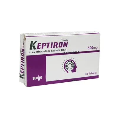 KEPTIRON TAB 500MG****