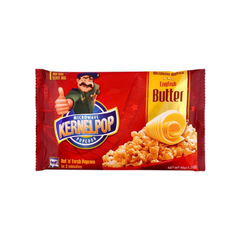 KERNAL POPCORN 90GM ENGLISH BUTTER