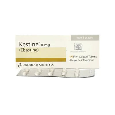 KESTINE TAB 10MG 14S