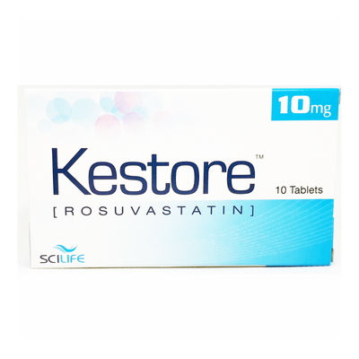 KESTORE TAB 10MG