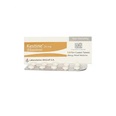 KESTORE TAB 20MG