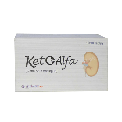 KETOALFA TAB*************