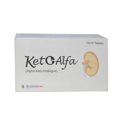 KETOALFA TAB*************