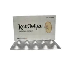 KETOALFA TAB*************