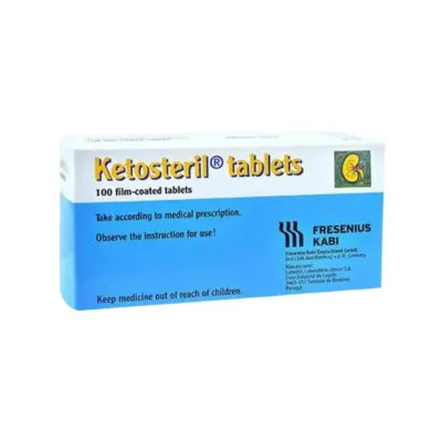 KETOSTERIL TAB ***