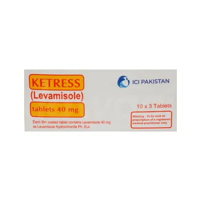 KETRESS TAB 40MG