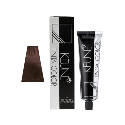 KEUNE TINTA HAIR COLOR 4NO