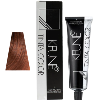 KEUNE TINTA HAIR COLOR NO6.4