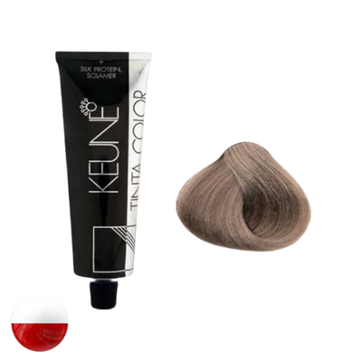 KEUNE TINTA HAIR COLOR NO8.1