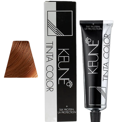 KEUNE TINTA HAIR COLOR NO8.34