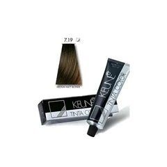 KEUNE TINTA HAIR COLOR NO 7.19