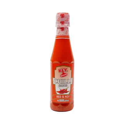 KEY CHILLI SAUCE 300ML