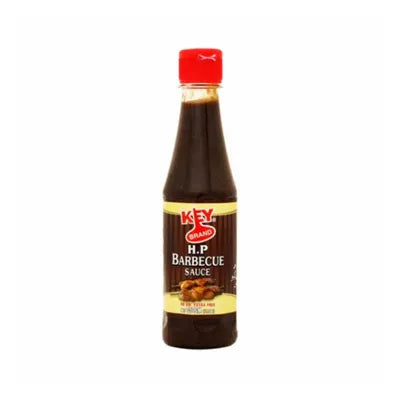 KEY HP BBQ SAUCE 350ML
