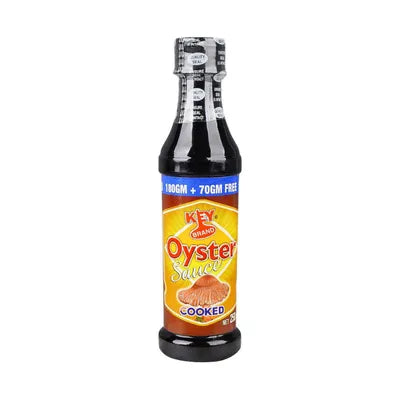 KEY OYSTER SAUCE 180GM
