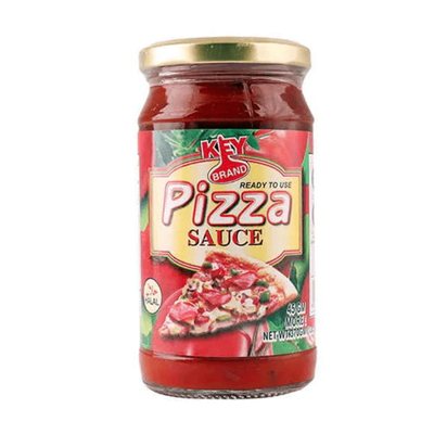 KEY PIZZA SAUCE 370GM