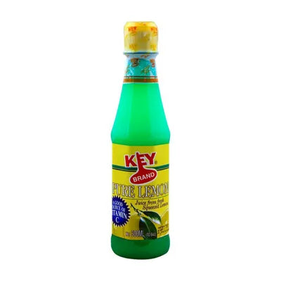 KEY PURE LEMON 300ML