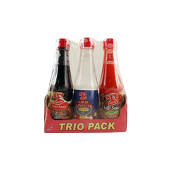 KEY SAUCE 300ML TRIO PACK