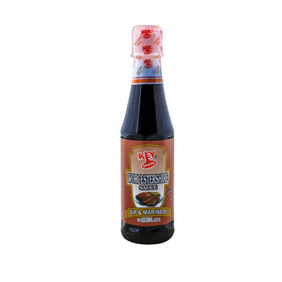 KEY WORCESTERSHIRE SAUCE 300ML