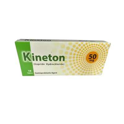 KINETON TAB 50MG