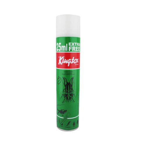 KINGTOX SPRAY 400ML GREEN