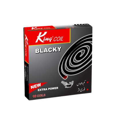 KINGTOX COIL 10PCS BLACKY