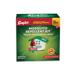 KINGTOX MOSQUITO MACHINE SET