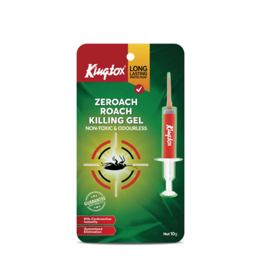 KINGTOX ROACH KILLEG GEL 10GM