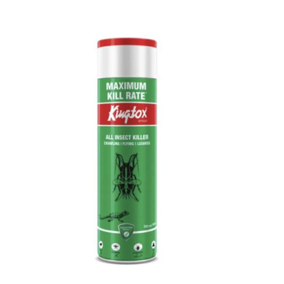 KINGTOX SPRAY 300ML GREEN AIK