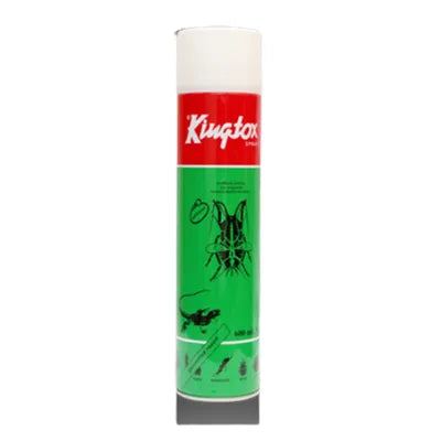 KINGTOX SPRAY 400ML GREEN AIK