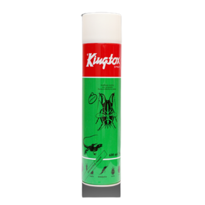 KINGTOX SPRAY 400ML GREEN AIK