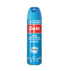 KINGTOX SPRAY ODOURLESS 400ML BLUE