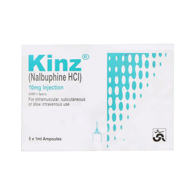 KINZ INJ 10MG IV/IM******(RX)