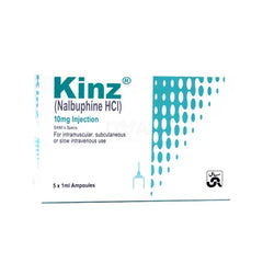 KINZ INJ 10MG IV/IM******(RX)