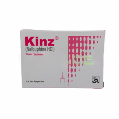 KINZ INJ 20MG IV/IM******(RX)