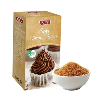 KITCY BROWN SUGAR 250GM