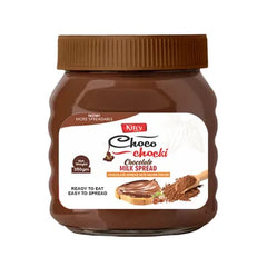 KITCY CHOCOLATE MILK SPREAD 350GM