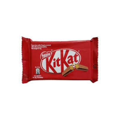 KITKAT CHCOOLATE 4 FINGER 41.5GM