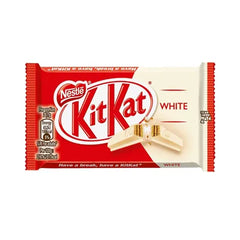 KITKAT CHOCOLATE 4 FINGER 41.5GM WHITE