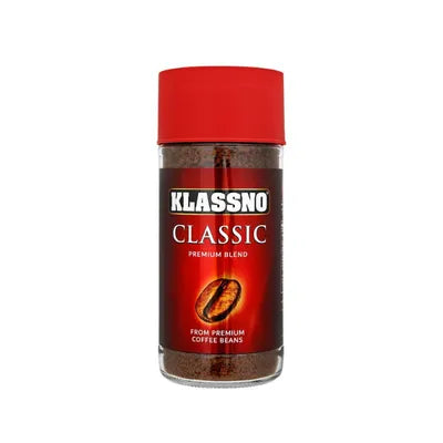 KLASSNO COFFEE 100GM CLASSIC