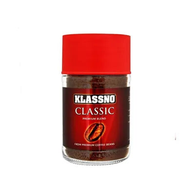 KLASSNO COFFEE 50GM CLASSSIC