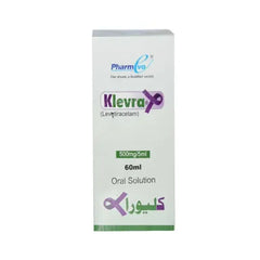 KLEVRA SYP 500MG
