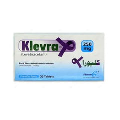 KLEVRA TAB 250MG***