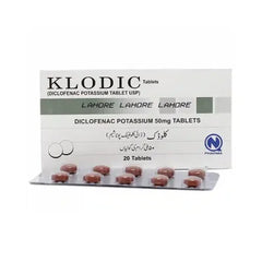 KLODIC TAB 50MG