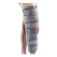 KNEE IMMOBILIZER LARGE