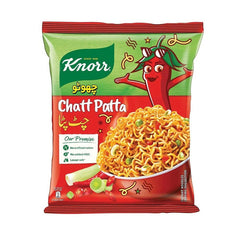 KNORR NOODLES 50GM CHATPATTA