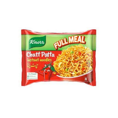 KNORR NOODLES 110GM CHATPATTA