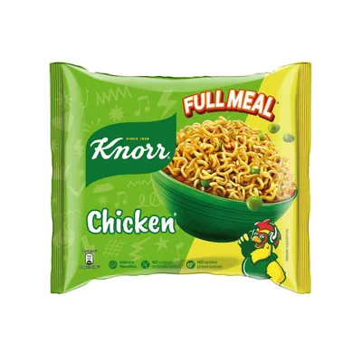 KNORR NOODLES 110GM CHICKEN