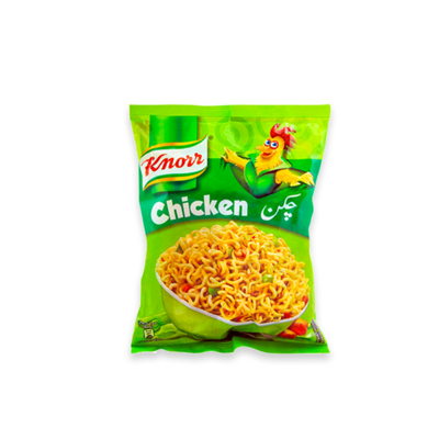 KNORR NOODLES 31GM CHICKEN