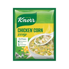 KNORR SOUP CHICKEN CORN 46GM
